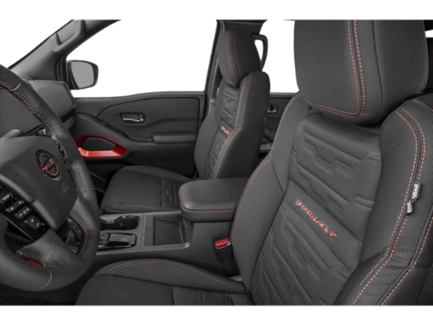 2025 Nissan Frontier PRO-4X photo 1