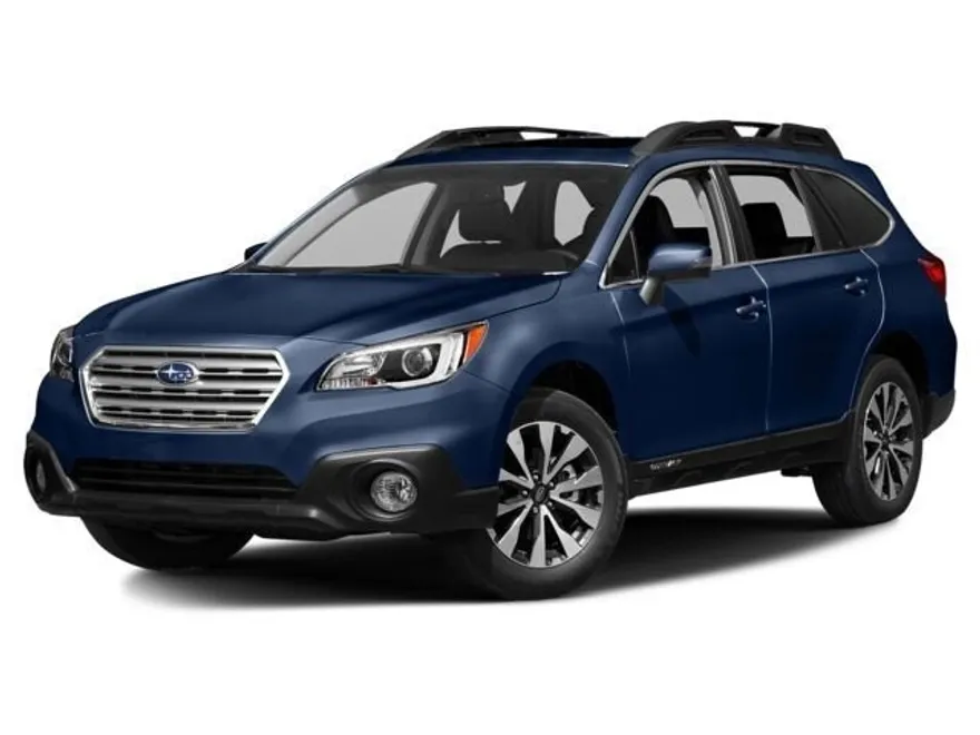 2015 Subaru Outback 2.5i Limited photo 1