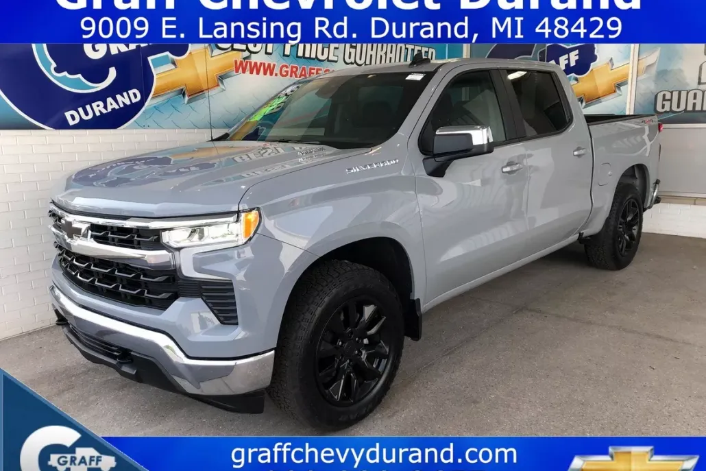 2024 Chevrolet Silverado 1500 LT photo 1