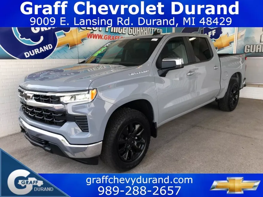 2024 Chevrolet Silverado 1500 LT photo 1