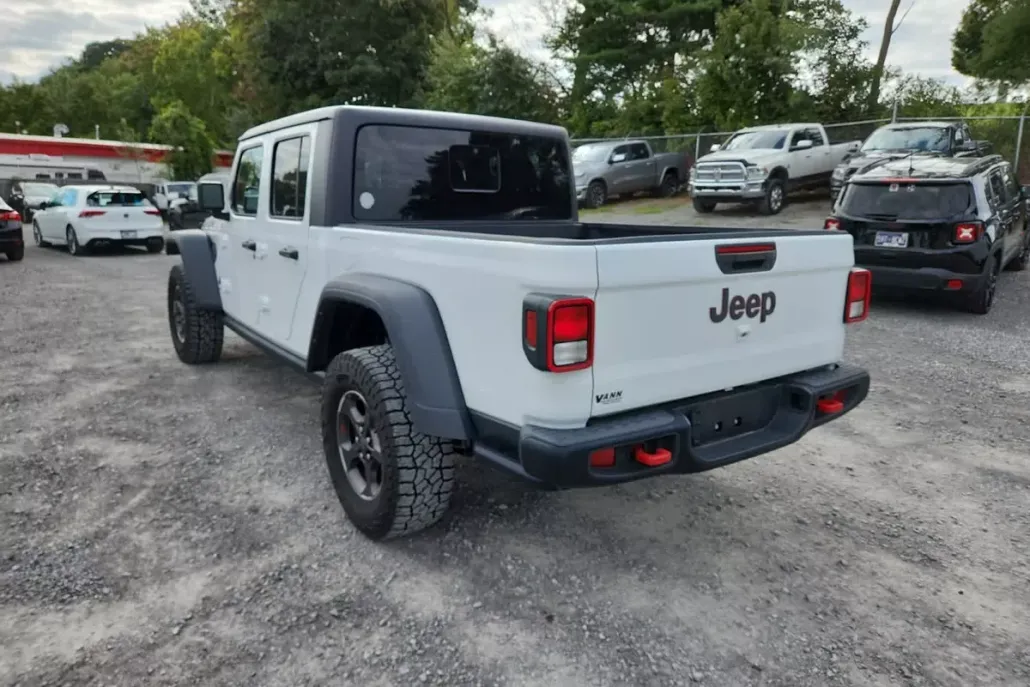 2021 Jeep Gladiator Rubicon photo 1