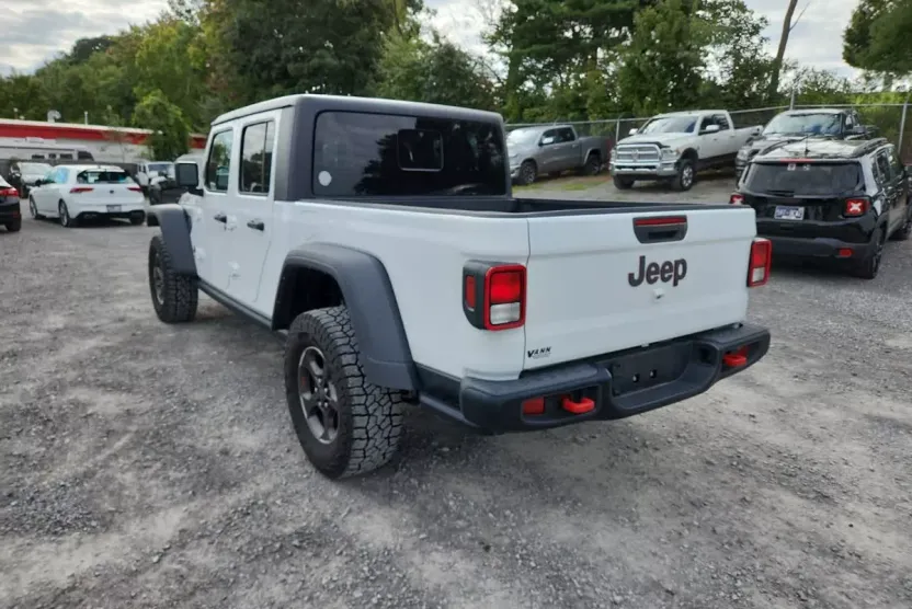 2021 Jeep Gladiator Rubicon photo 1