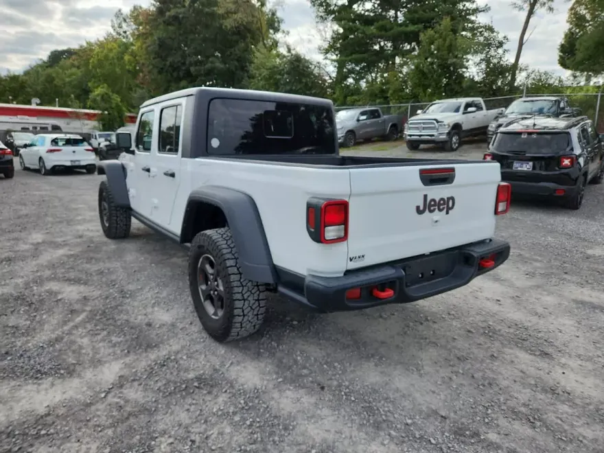 2021 Jeep Gladiator Rubicon photo 1