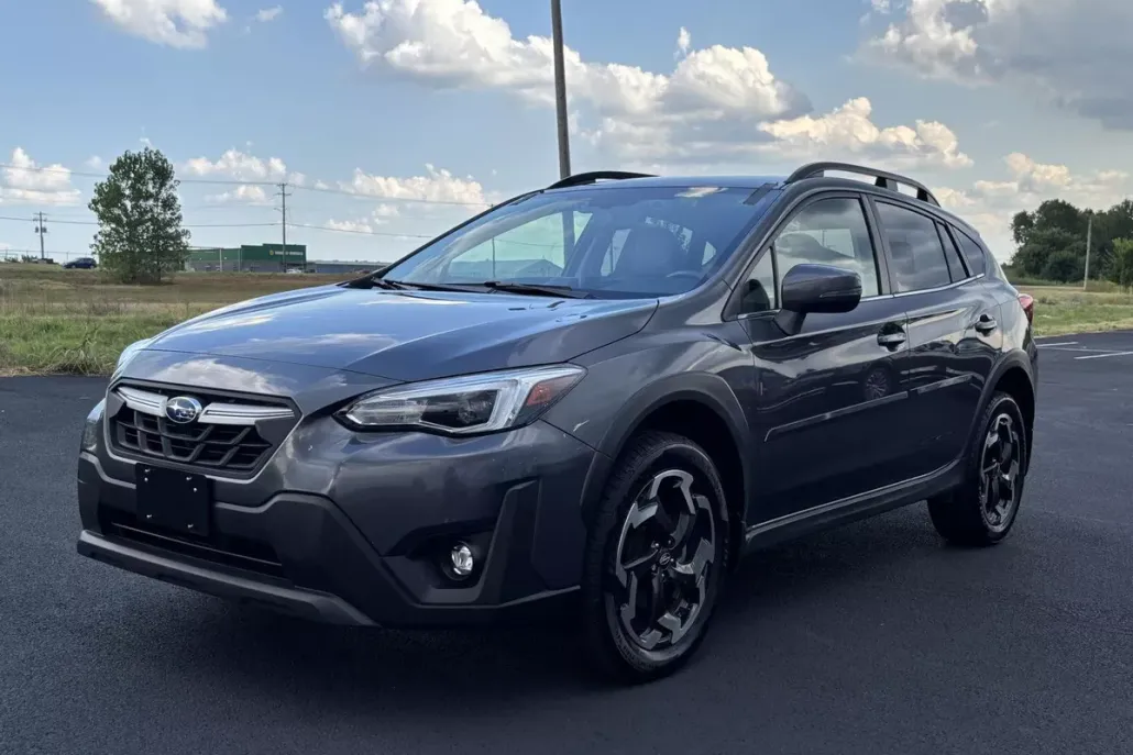 2022 Subaru Crosstrek Limited photo 1