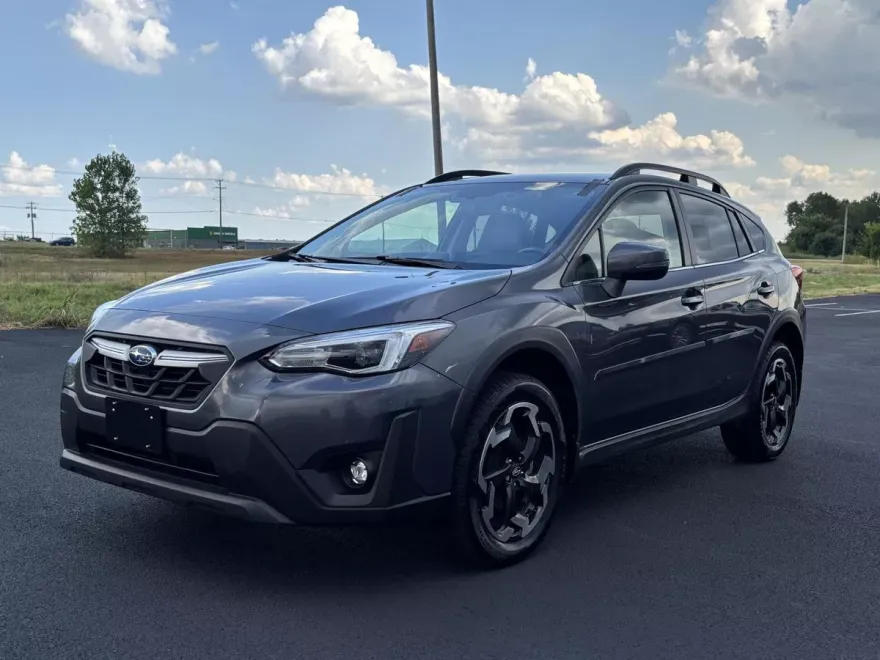 2022 Subaru Crosstrek Limited photo 1