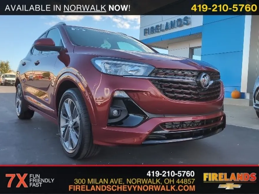 2023 Buick Encore GX Select photo 1