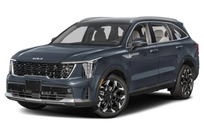 2025 Kia Sorento EX photo 1