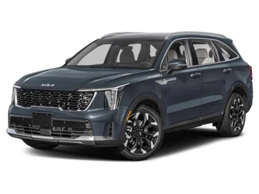 2025 Kia Sorento EX photo 1