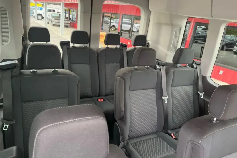 2023 Ford Transit Passenger XLT Van photo 1