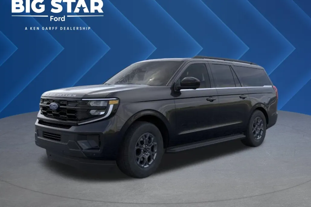 2025 Ford Expedition MAX photo 1