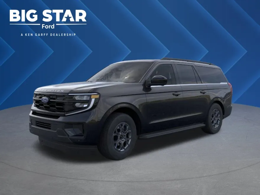 2025 Ford Expedition MAX photo 1