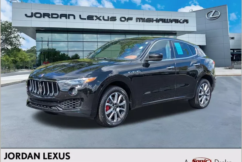 2020 Maserati Levante GT photo 1