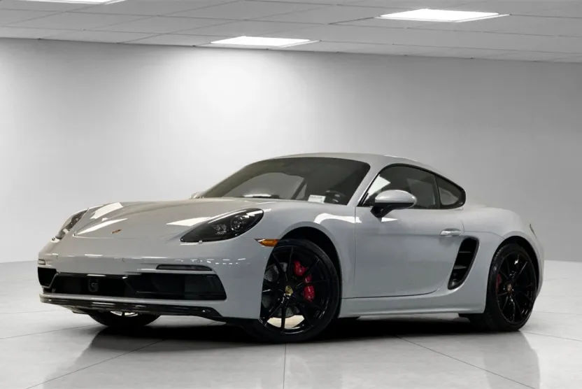 2025 Porsche Cayman S photo 1