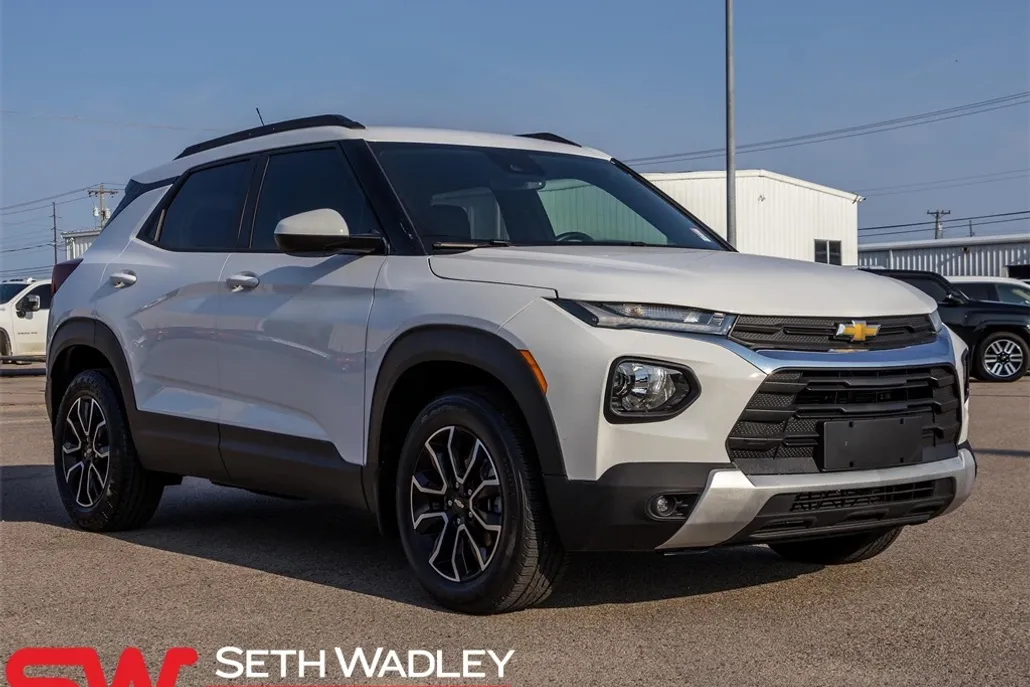 2022 Chevrolet Trailblazer ACTIV photo 1