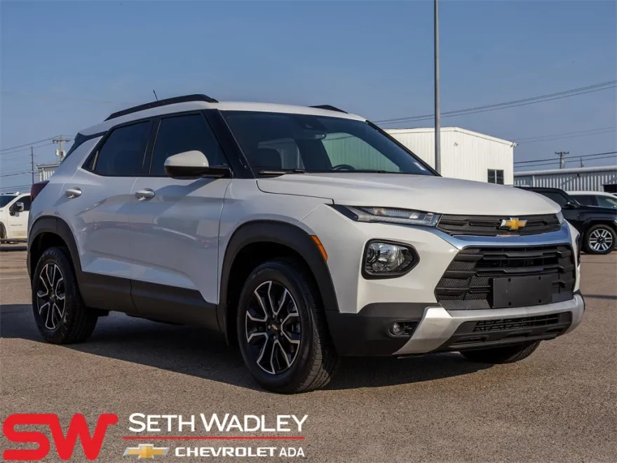 2022 Chevrolet Trailblazer ACTIV photo 1