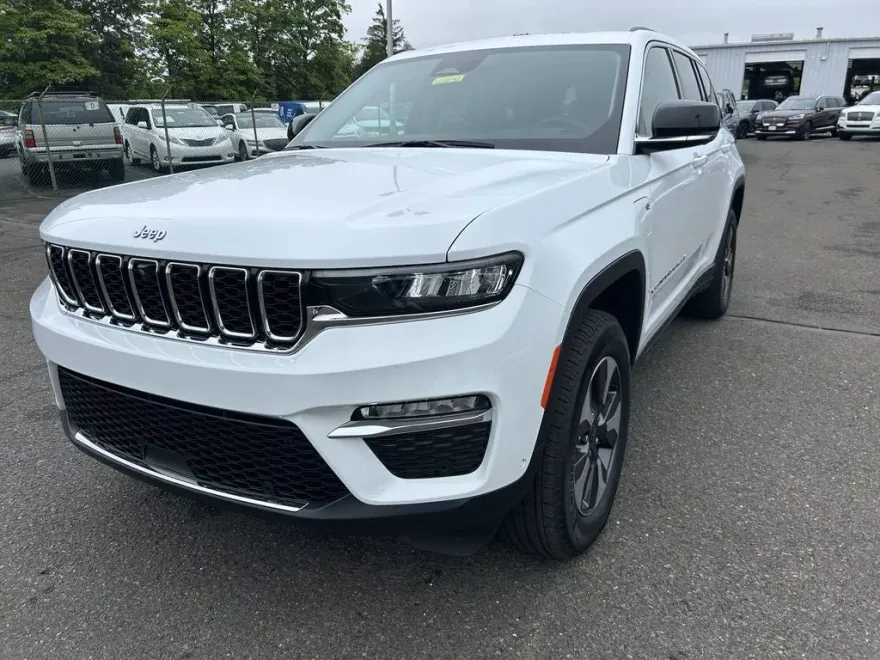 2023 Jeep Grand Cherokee 4xe Base photo 1