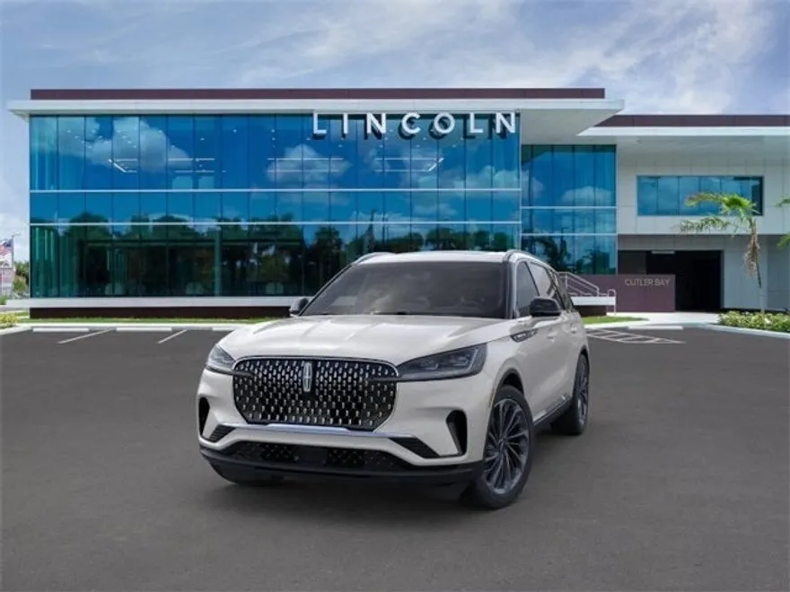 2025 Lincoln Aviator Reserve photo 1