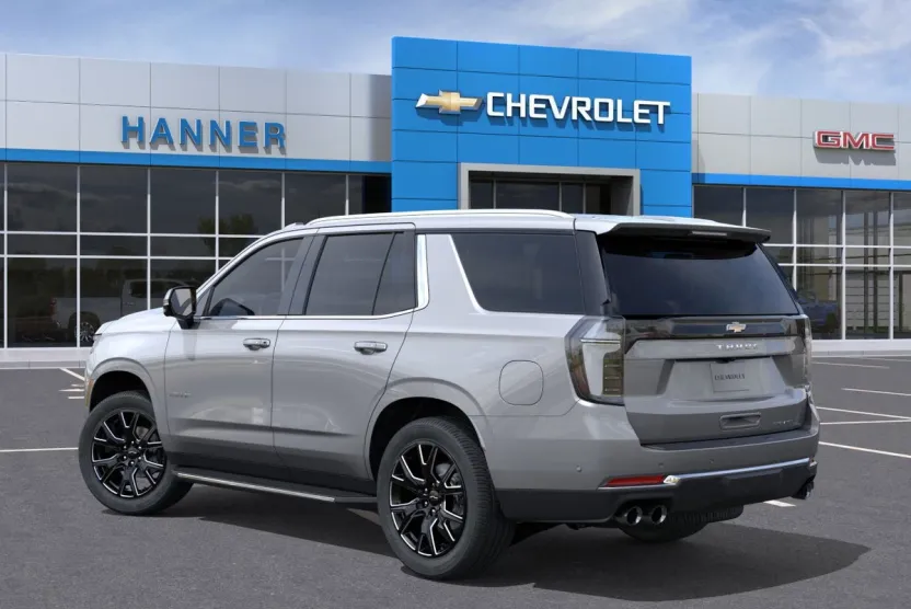 2025 Chevrolet Tahoe Premier photo 1