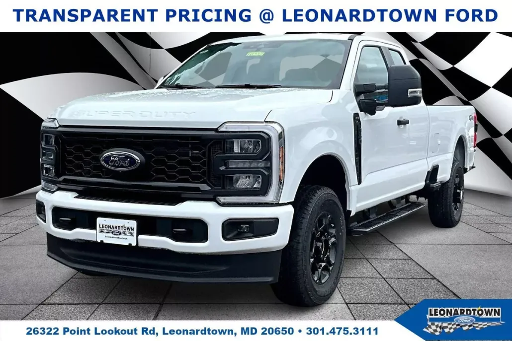 2025 Ford F-350 XL photo 1