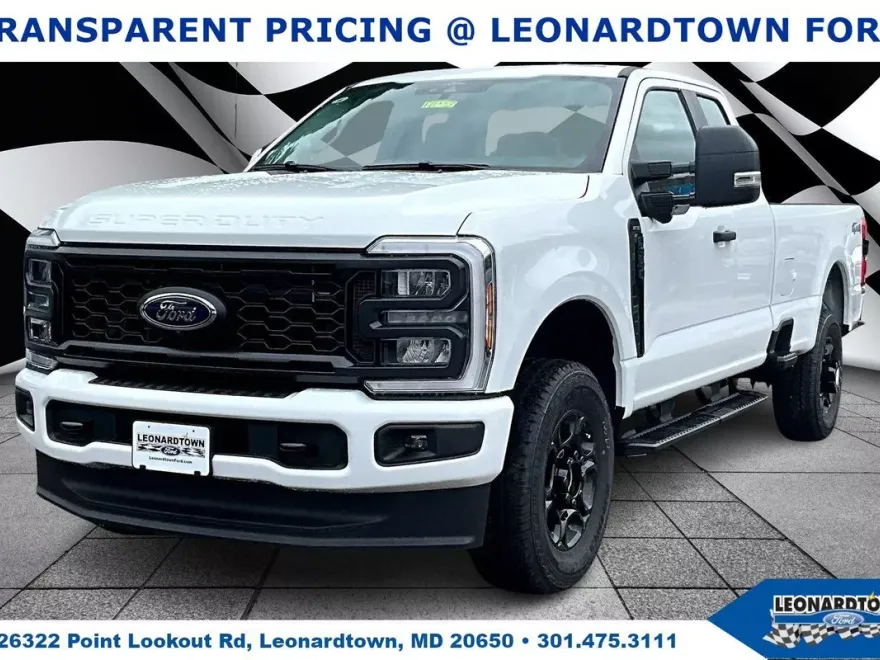 2025 Ford F-350 XL photo 1
