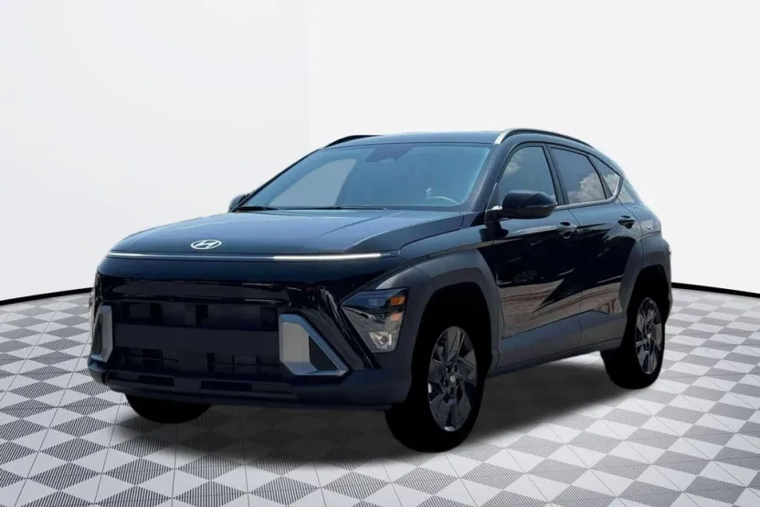 2026 Hyundai Kona SEL photo 1