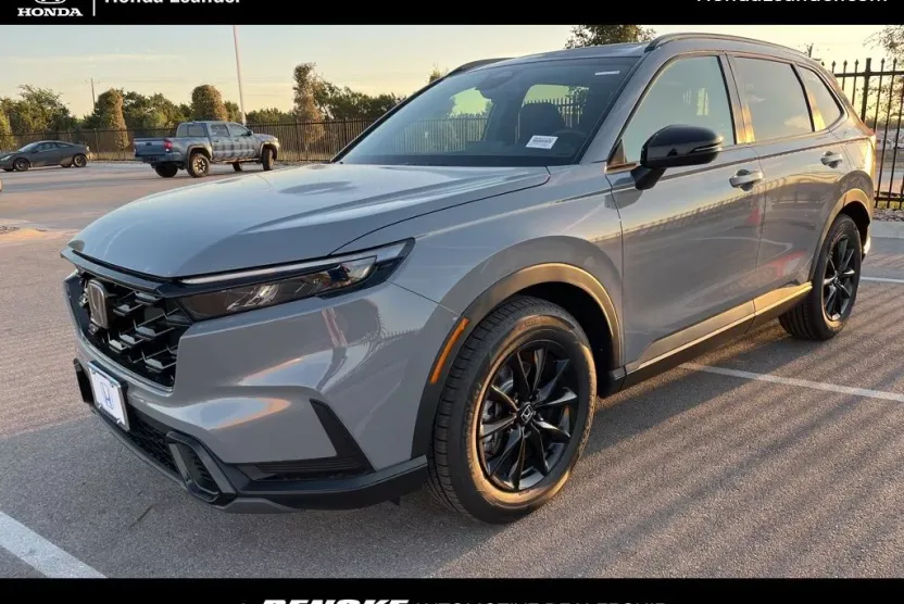 2026 Honda CR-V Hybrid Sport photo 1