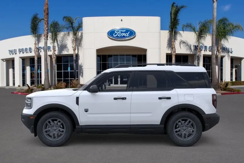 2025 Ford Bronco Sport Big Bend photo 1