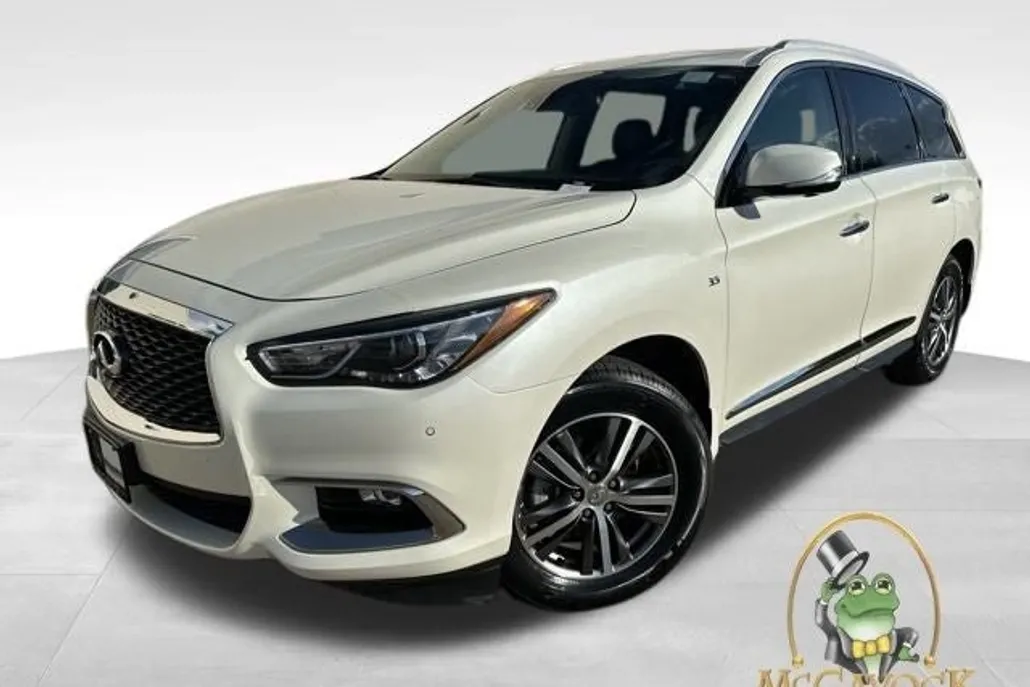 2020 Infiniti QX60 Luxe AWD photo 1