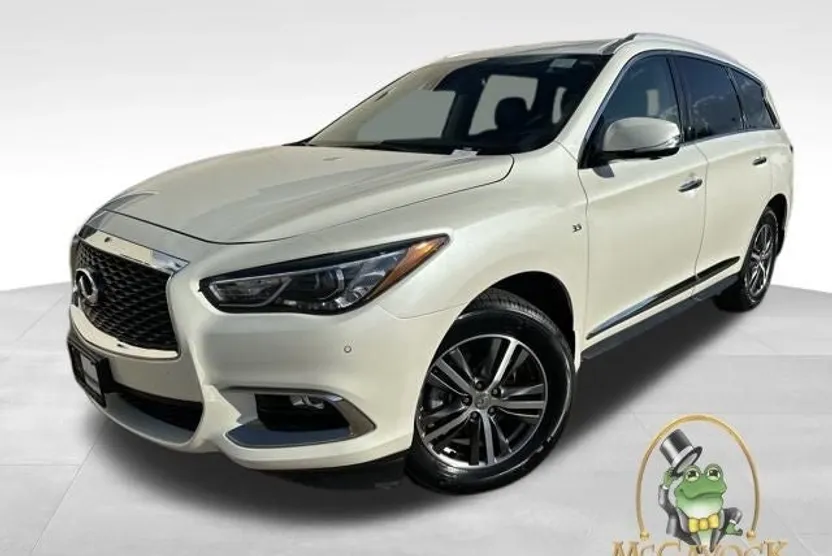 2020 Infiniti QX60 Luxe AWD photo 1