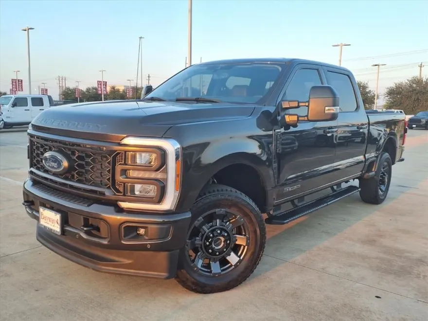 2024 Ford F-250 Lariat photo 1