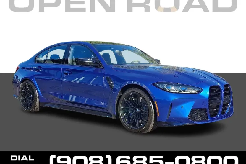 2024 Bmw M3 3 Sedan photo 1