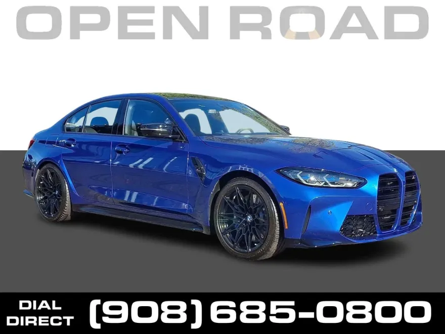 2024 Bmw M3 3 Sedan photo 1