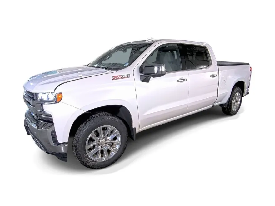2022 Chevrolet Silverado 1500 LTZ photo 1