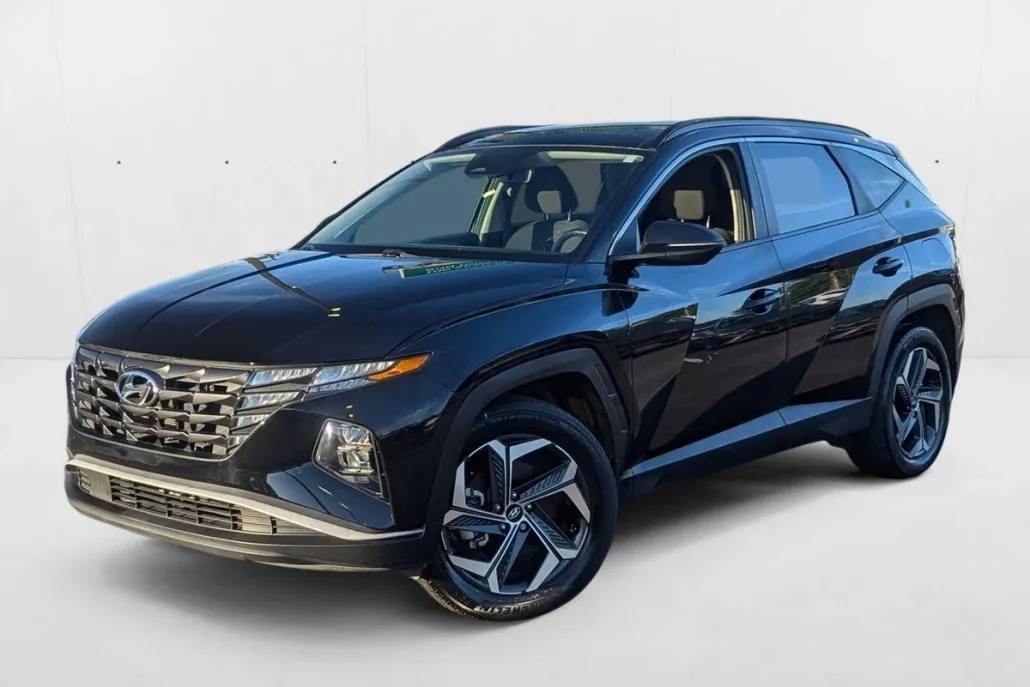 2022 Hyundai Tucson SEL Convenience photo 1