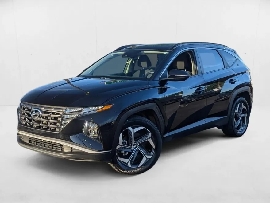 2022 Hyundai Tucson SEL Convenience photo 1