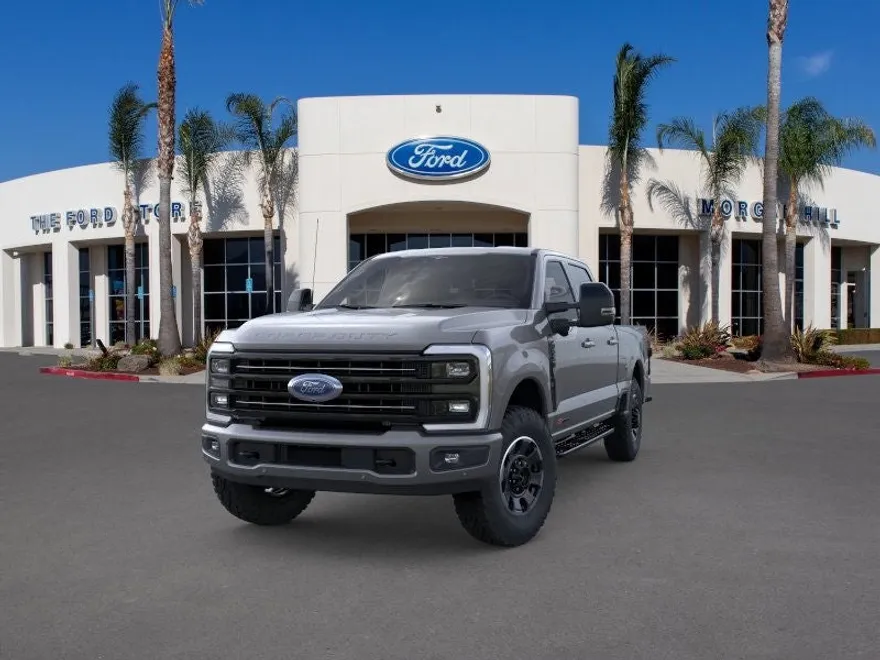 2025 Ford F-250 Platinum photo 1