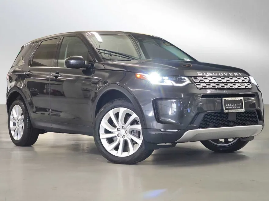 2023 Land Rover Discovery Sport SE photo 1