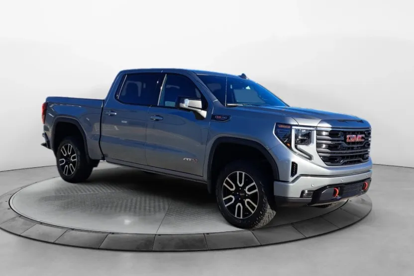 2024 Gmc Sierra 1500 AT4 photo 1