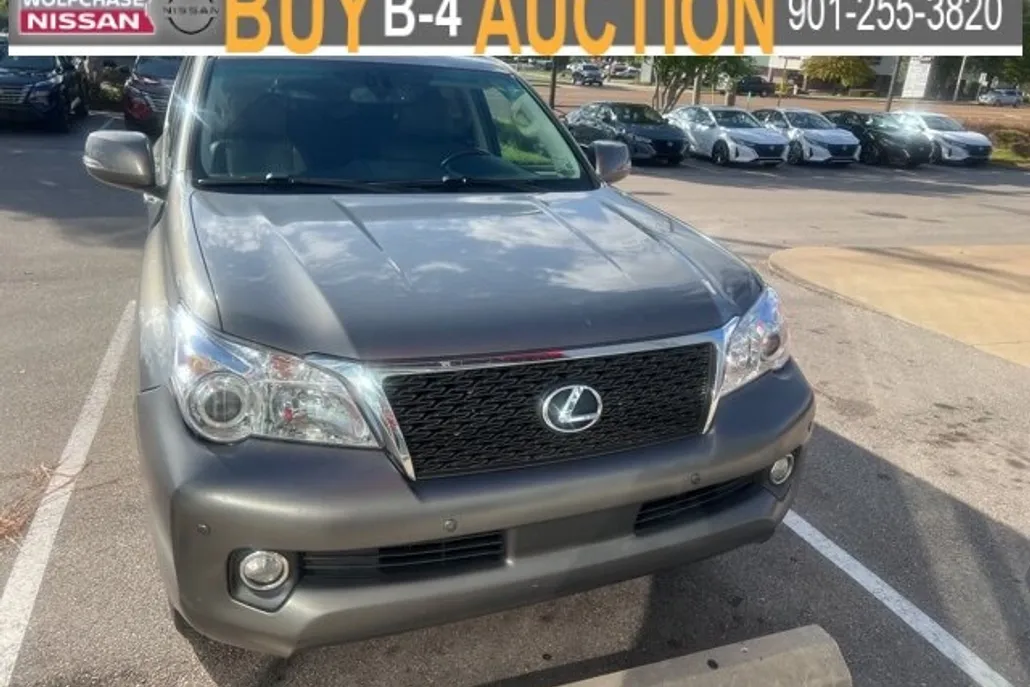 2013 Lexus GX 460 Base photo 1