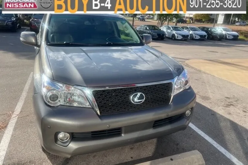 2013 Lexus GX 460 Base photo 1