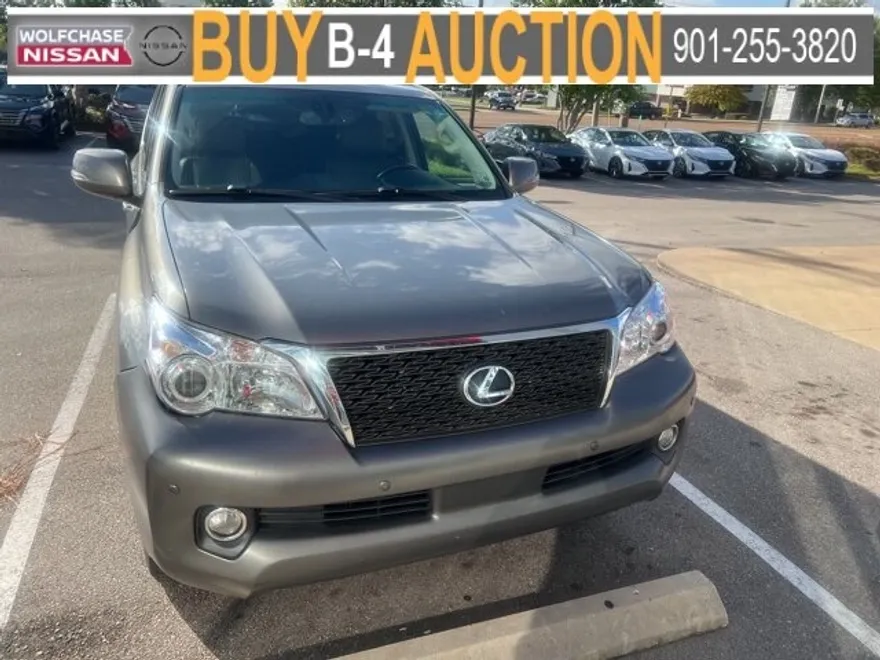 2013 Lexus GX 460 Base photo 1