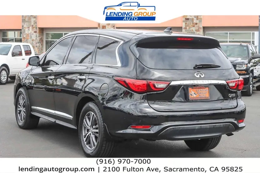 2018 Infiniti QX60 photo 1