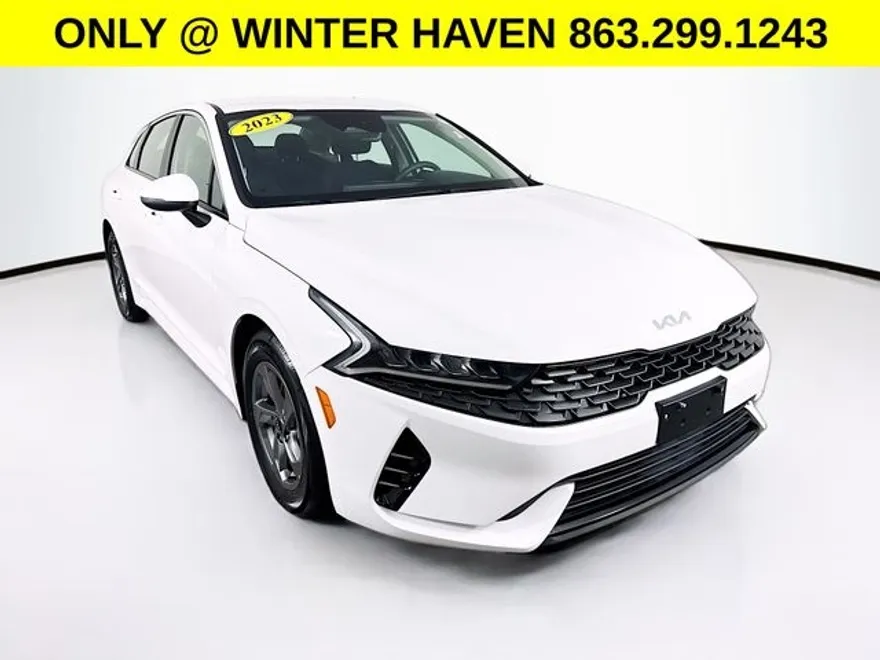 2023 Kia K5 LXS photo 1