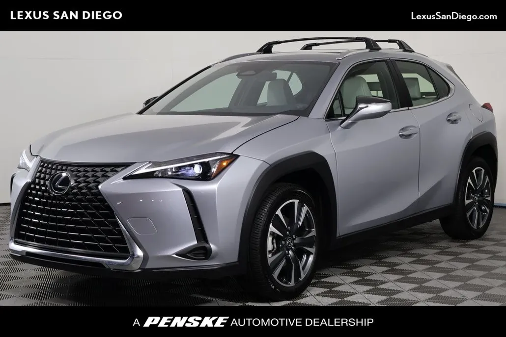2025 Lexus UX photo 1