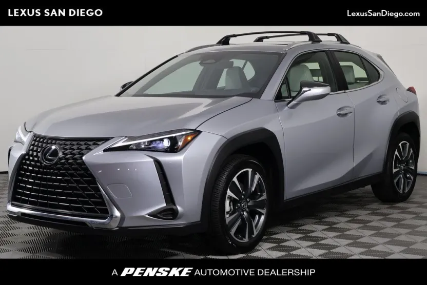 2025 Lexus UX photo 1