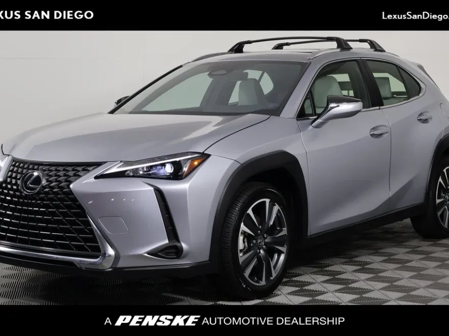 2025 Lexus UX photo 1