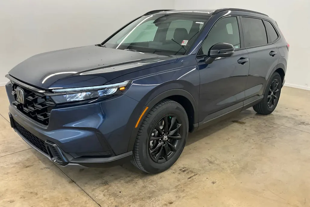 2026 Honda CR-V Hybrid Sport photo 1