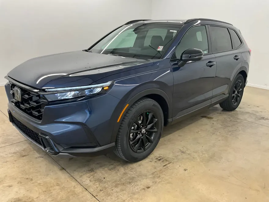2026 Honda CR-V Hybrid Sport photo 1
