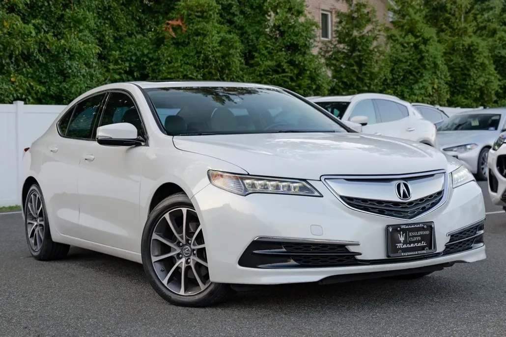 2015 Acura TLX 3.5L SH-AWD Technology photo 1