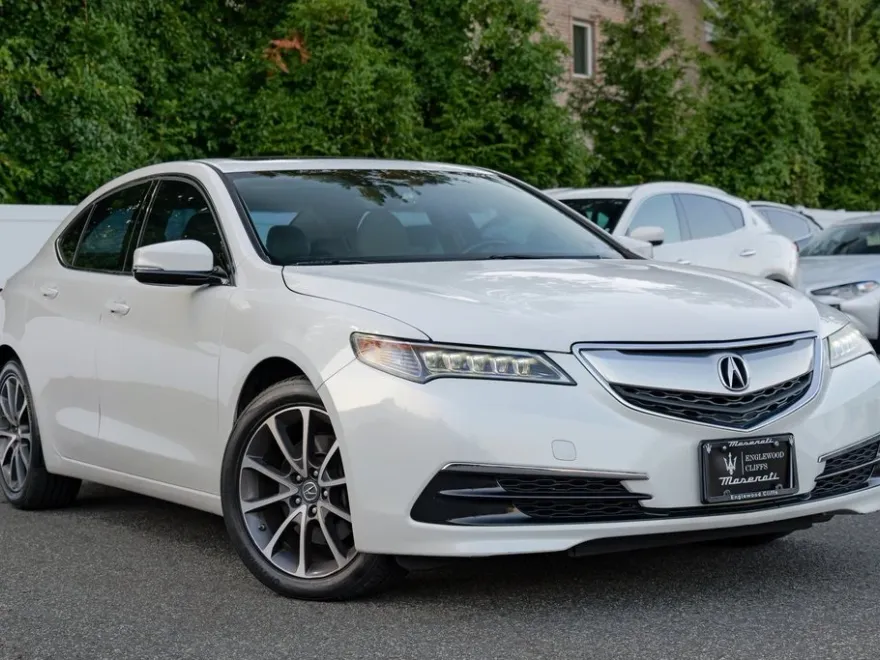 2015 Acura TLX 3.5L SH-AWD Technology photo 1